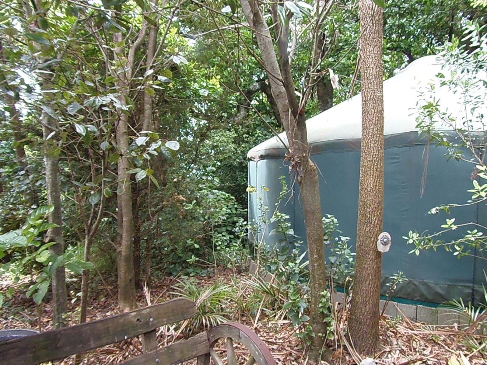 Hotel Nikau Sanctuary Raglan Exterior foto